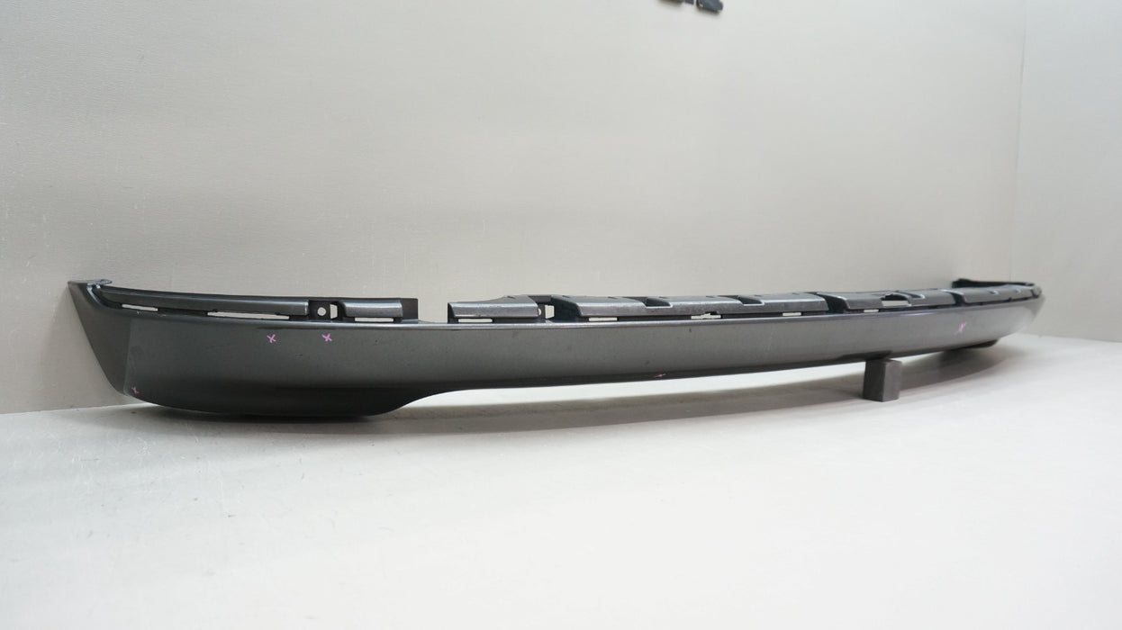 2017-2022 JEEP GRAND CHEROKEE SUMMIT FRONT LOWER BUMPER VALANCE OEM 6CK19TRMAA