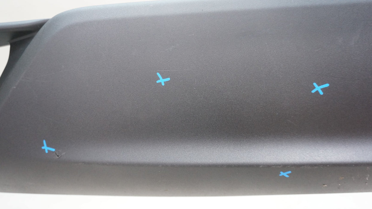2020-2025 TOYOTA HIGHLANDER REAR LOWER BUMPER VALANCE PANEL OEM 52169-0E110
