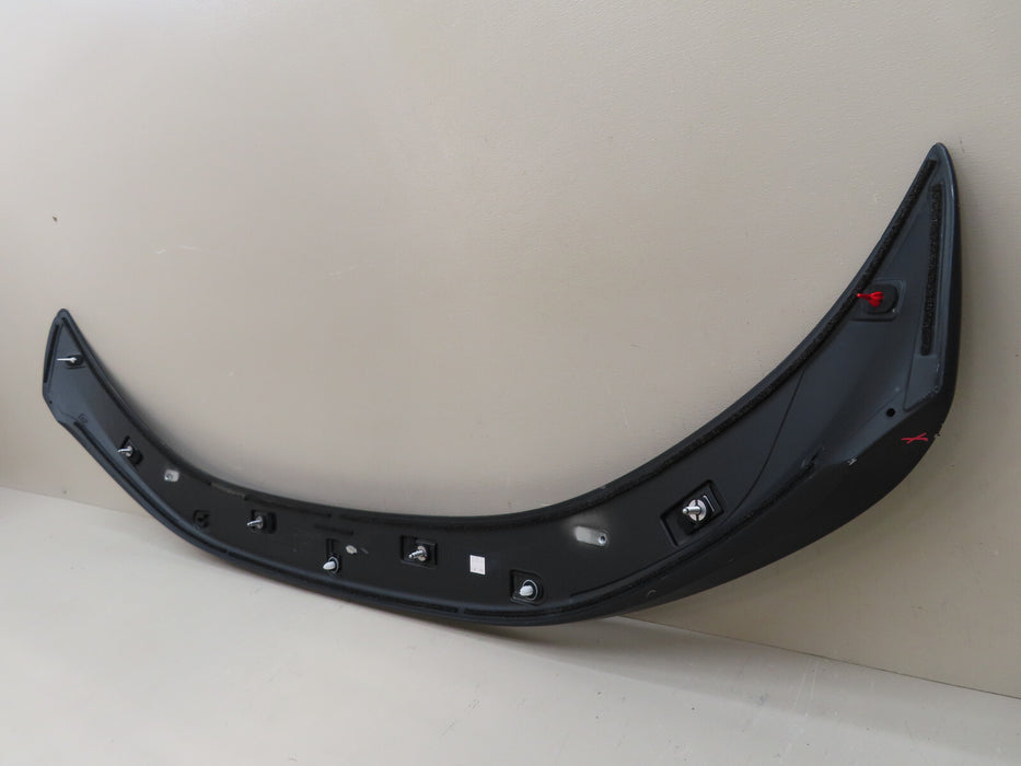 2019-2023 LEXUS ES300H ES250 REAR TRUNK DECK LID SPOILER WING OEM 76085-33130