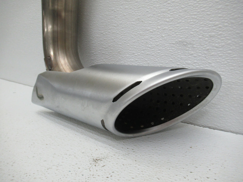 LAMBORGHINI URUS EXHAUST TAILPIPE MUFFLER TIP 4ML253682AE