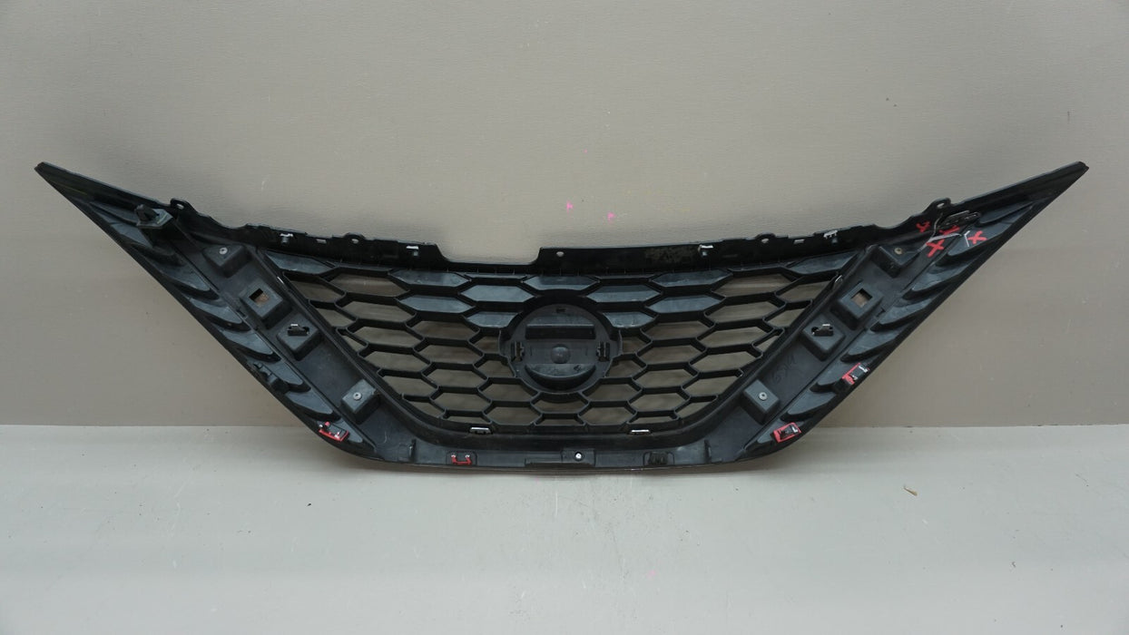 2016-2019 NISSAN SENTRA FRONT BUMPER GRILLE GRILL OEM 62310-3YU0A