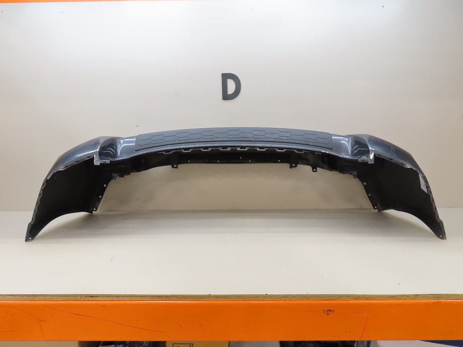 2018-2023 SUBARU CROSSSTREK REAR BUMPER COVER OEM 57704FL250