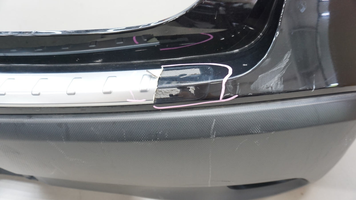 2019-2020 SUBARU ASCENT BASE 4DR SUV REAR BUMPER COVER PANEL OEM 57704XC01A