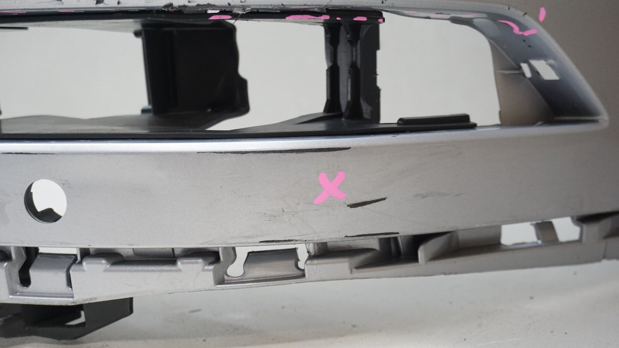 2018-2020 AUDI Q5 SUV REAR BUMPER COVER PANEL W/ SENSOR HOLE OEM 80A807385E