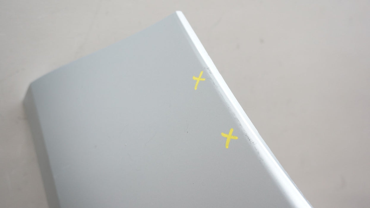 2020-2025 TOYOTA COROLLA FRONT BUMPER COVER PANEL OEM 52119-12G00