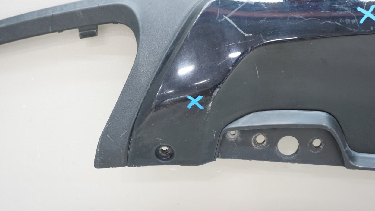 2019-2024 VOLVO XC40 REAR LOWER BUMPER VALANCE PANEL OEM 31407965