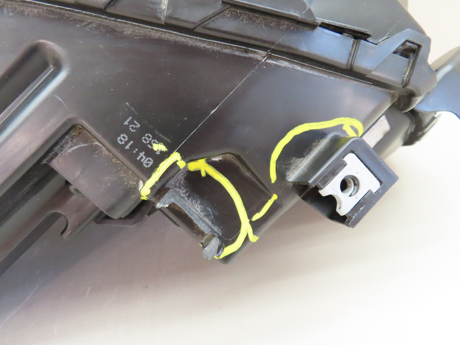 2021 2022 2023 NISSAN ROGUE FRONT LEFT DRIVER SIDE HEADLIGHT LED OEM