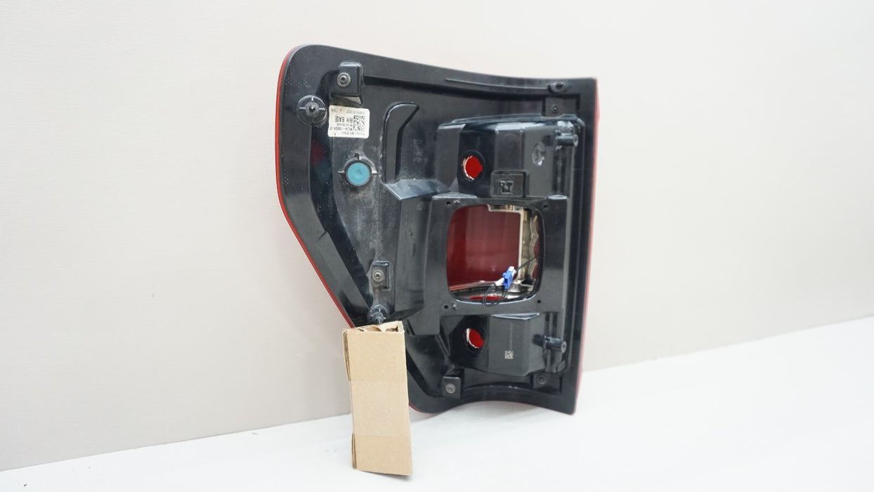 2021-2023 FORD F-150 F150 REAR RIGHT PASSENGER SIDE TAIL LIGHT OEM 21 22 23