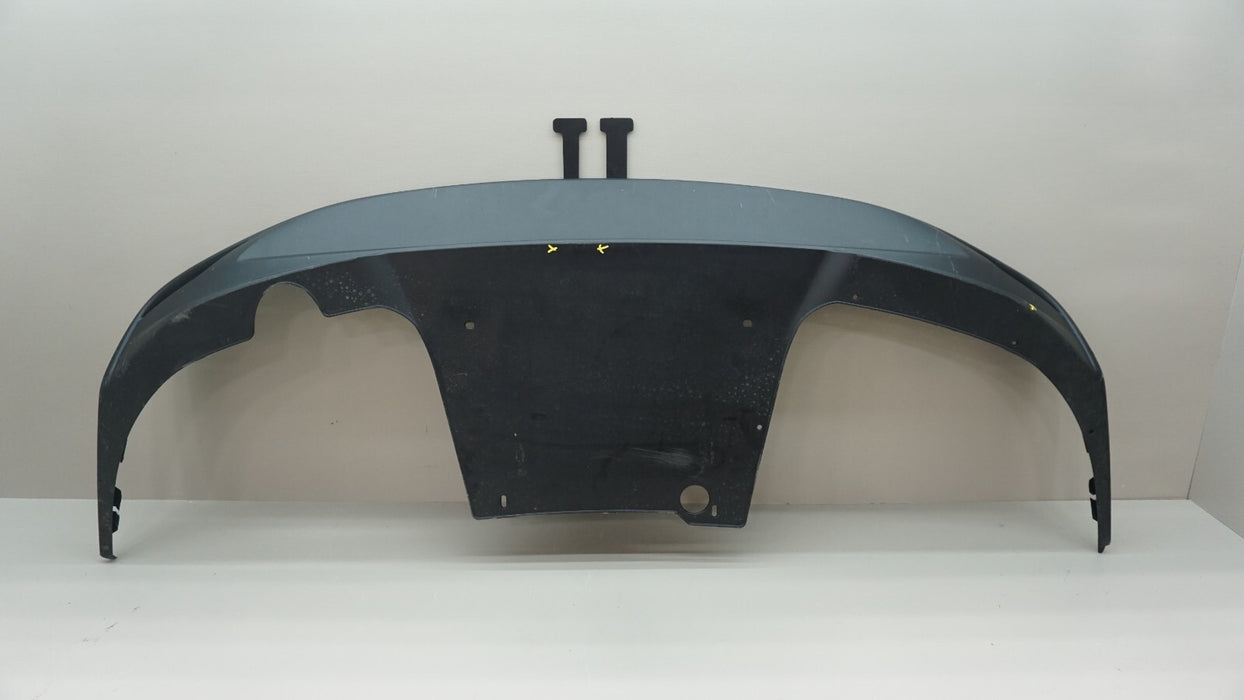 2016-2018 CHEVROLET MALIBU L LS LT REAR LOWER BUMPER COVER VALANCE OEM 84078809