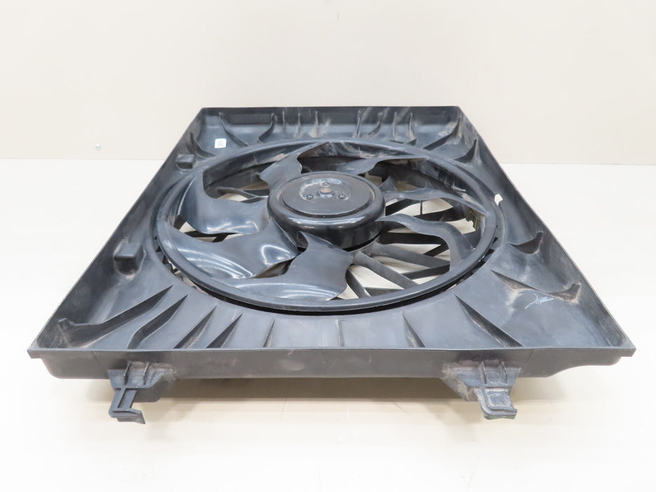 2016- 2020 KIA OPTIMA RADIATOR COOLING FAN ASSEMBLY OEM 25380D5200