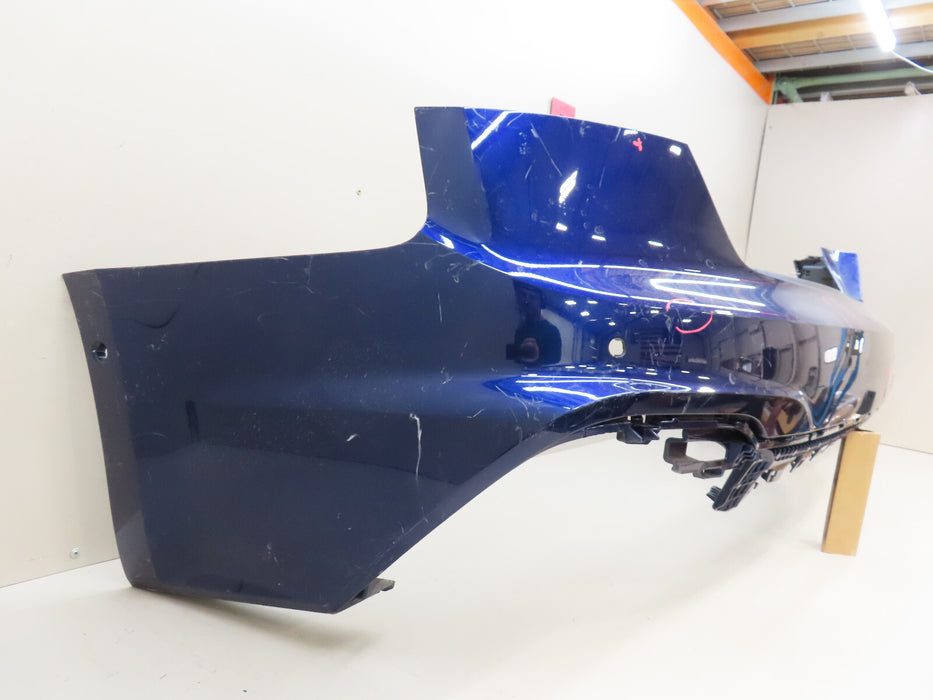 2021-2023 AUDI RS5 REAR BUMPER COVER OEM