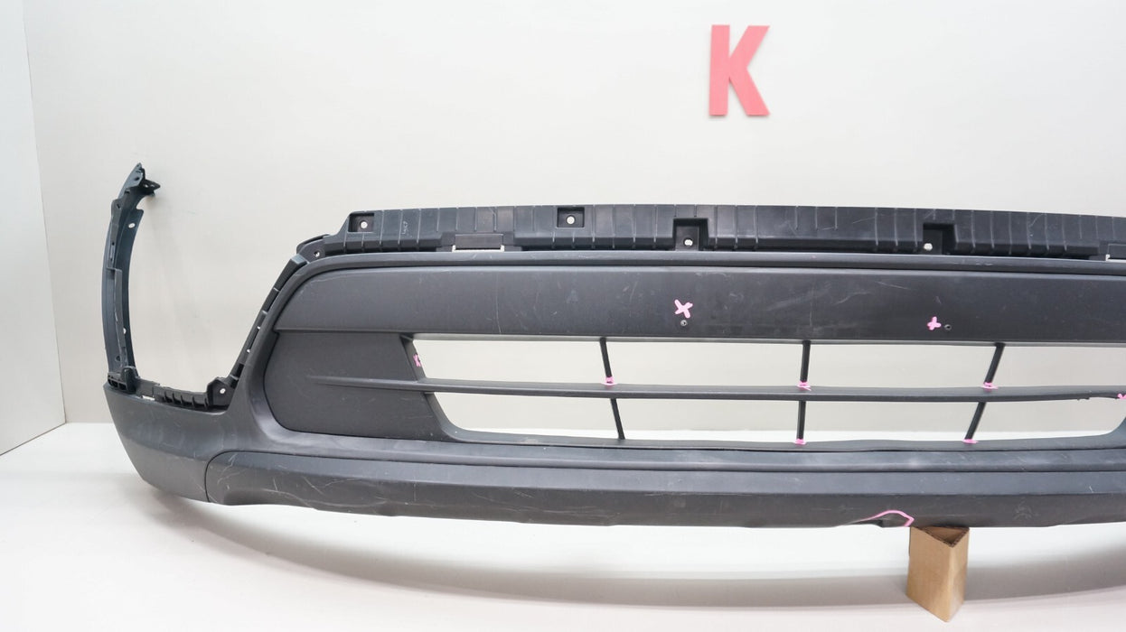 2016-2018 KIA SORENTO FRONT LOWER BUMPER VALANCE WITH GRILLE CAPA AFTERMARKET