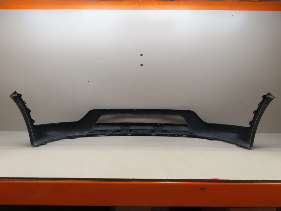 2013 2014 2015 2016 HYUNDAI SANTA FE FRONT LOWER BUMPER VALANCE COVER OEM