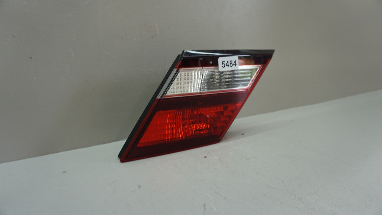 2013-2015 HONDA CIVIC SEDAN REAR RIGHT PASSENGER SIDE INNER TAIL LIGHT LAMP OEM