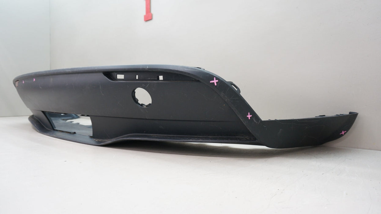 2020-2023 TESLA MODEL Y REAR LOWER BUMPER VALANCE COVER 1493763-00 OEM