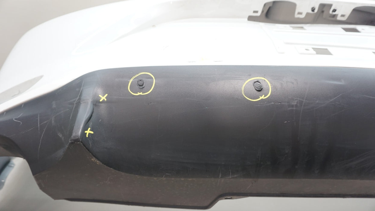 2022-2024 ACURA INTEGRA REAR BUMPER COVER W/ LOWER 71501-3S5-A000 OEM 22 23 24