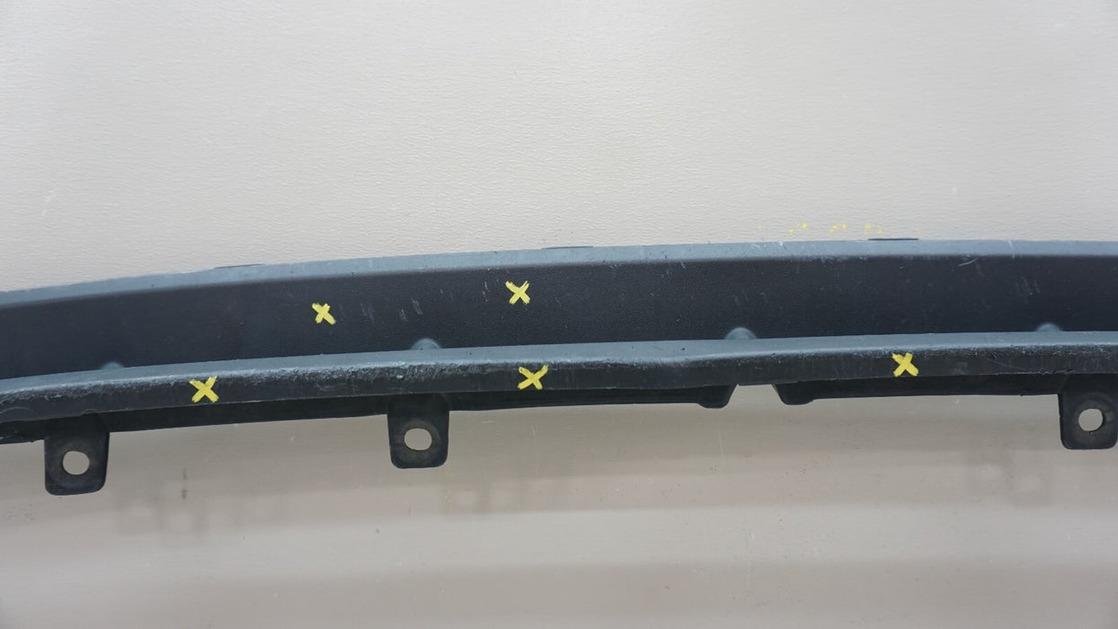 2014-2020 DODGE DURANGO FRONT LOWER BUMPER AIR DAM SKID PLATE OEM 05113682AA