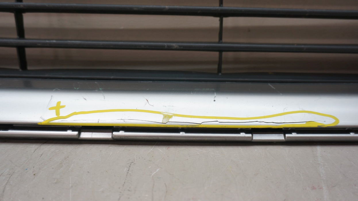 2023-2025 TOYOTA BZ4X FRONT LOWER BUMPER GRILLE OEM 53112-42360