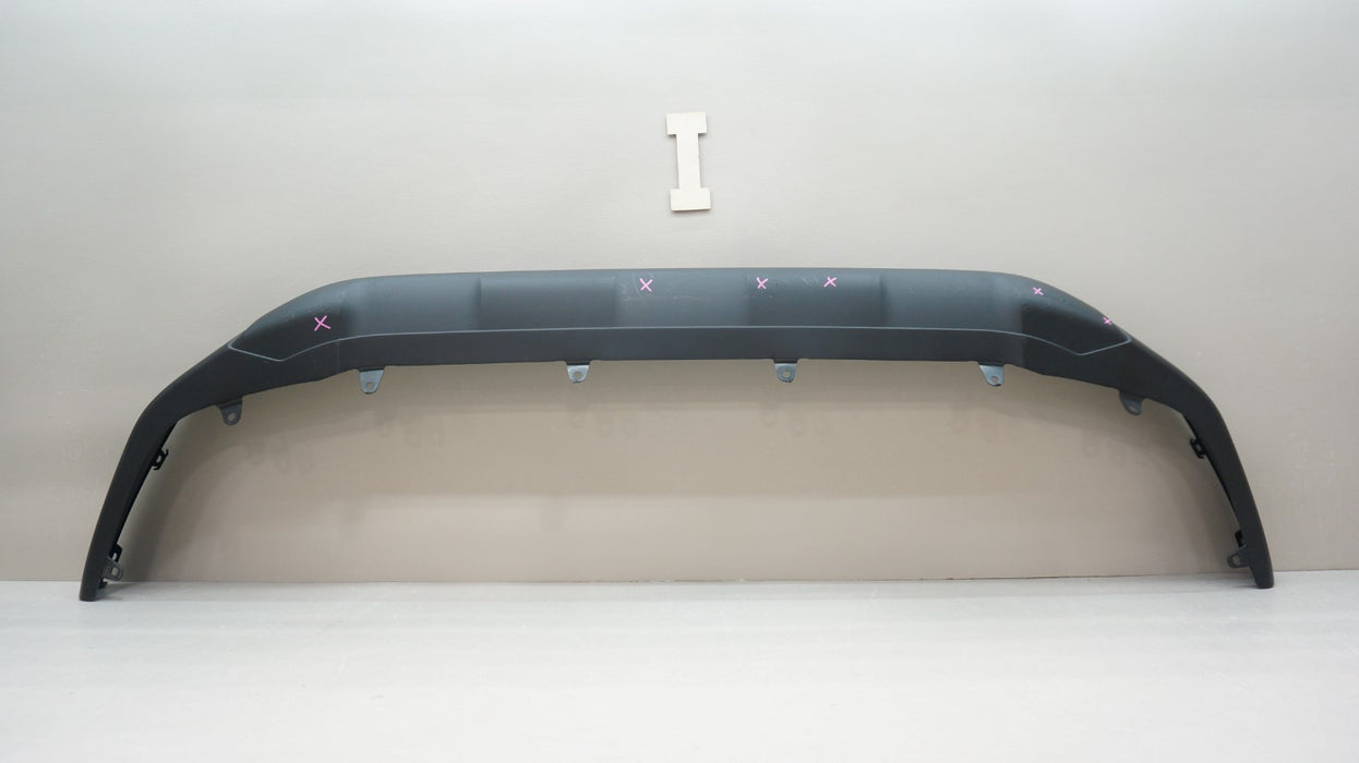 2019-2025 TOYOTA RAV4 FRONT LOWER BUMPER VALANCE OEM 52411-0R130