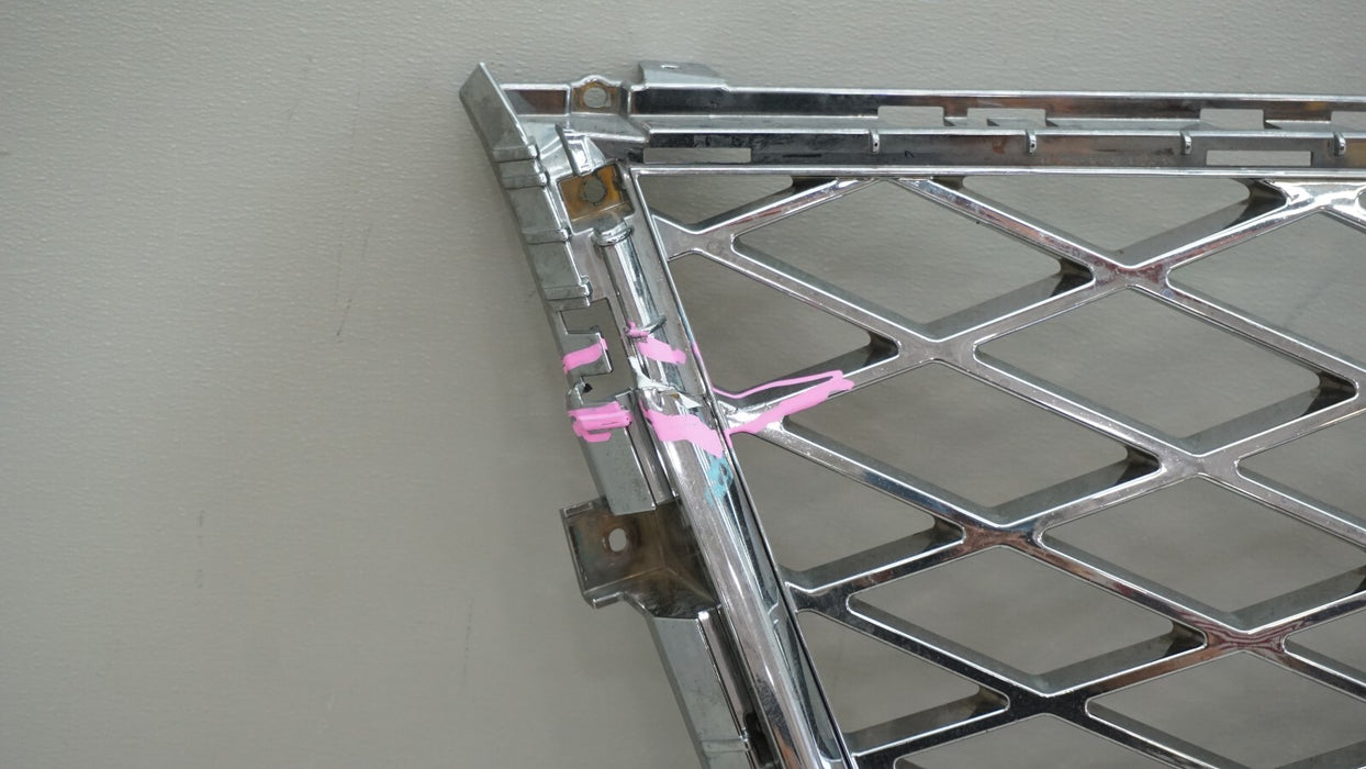 2021-2023 HYUNDAI GENESIS GV80 FRONT BUMPER RADIATOR GRILLE OEM 86351-T6000