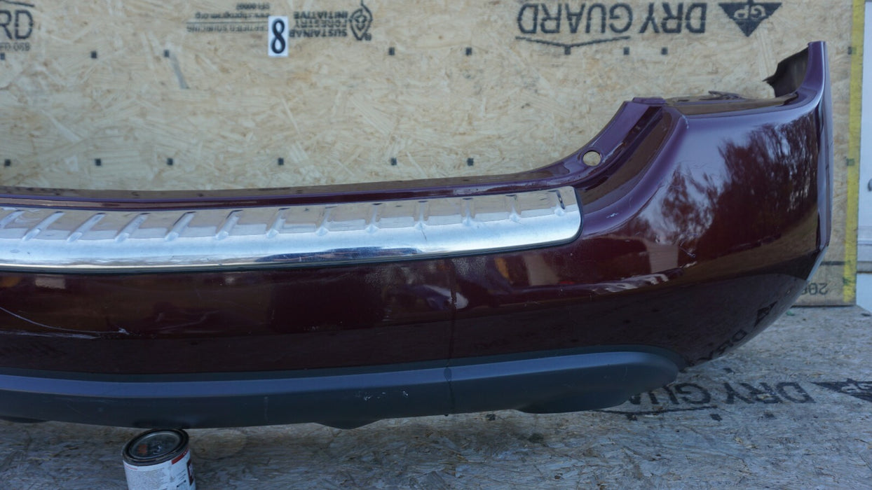 2003-2005 NISSAN MURANO REAR BUMPER COVER PANEL PLASTIC 85022-CA040 OEM 03 04 05