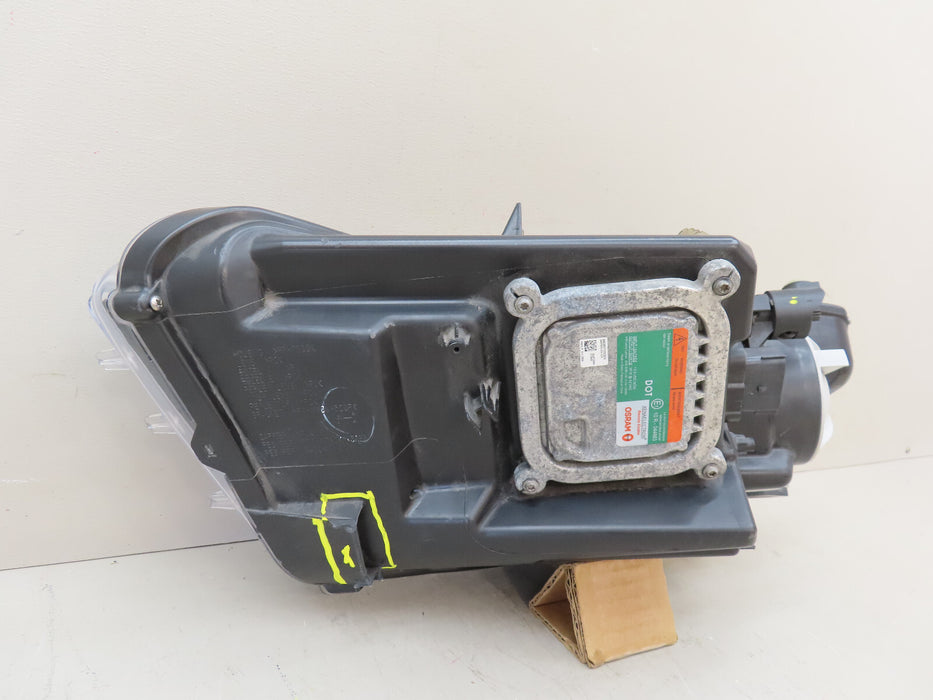 2015-2017 FORD MUSTANG RIGHT PASSENGER SIDE HEADLIGHT HID XENON OEM