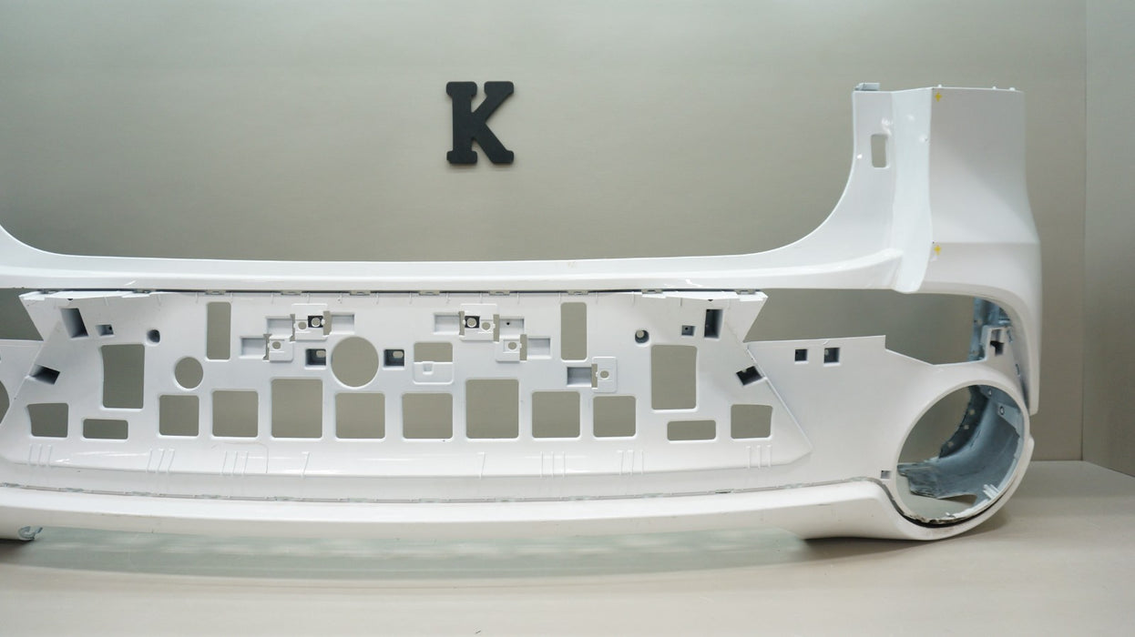 2022-2024 GENESIS GV70 REAR BUMPER COVER PANEL OEM 86611-AR500