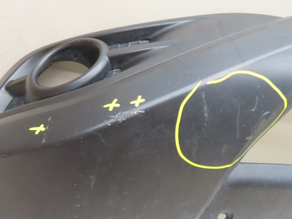 2012 2013 2014 HONDA CR-V FRONT LOWER BUMPER VALANCE COVER OEM 71102-TOA-ZY00