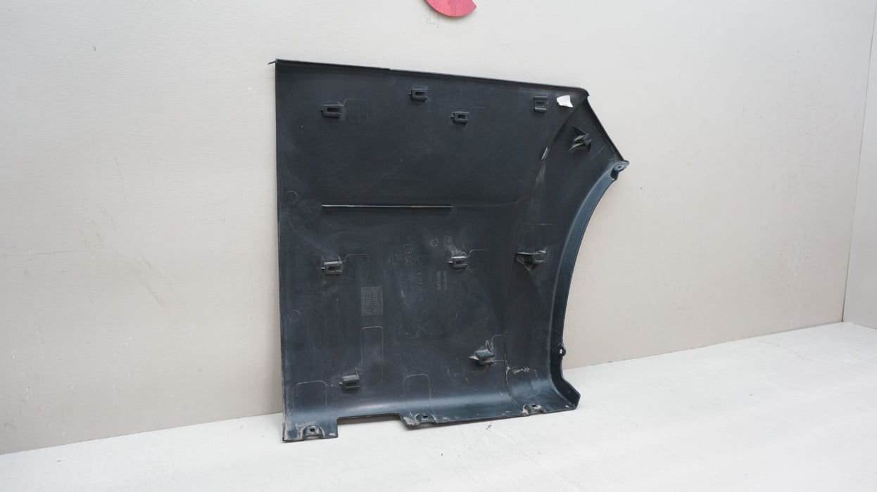 2019-2025 RAM PROMASTER REAR LEFT QUARTER PANEL MOLDING TRIM OEM 1317367070