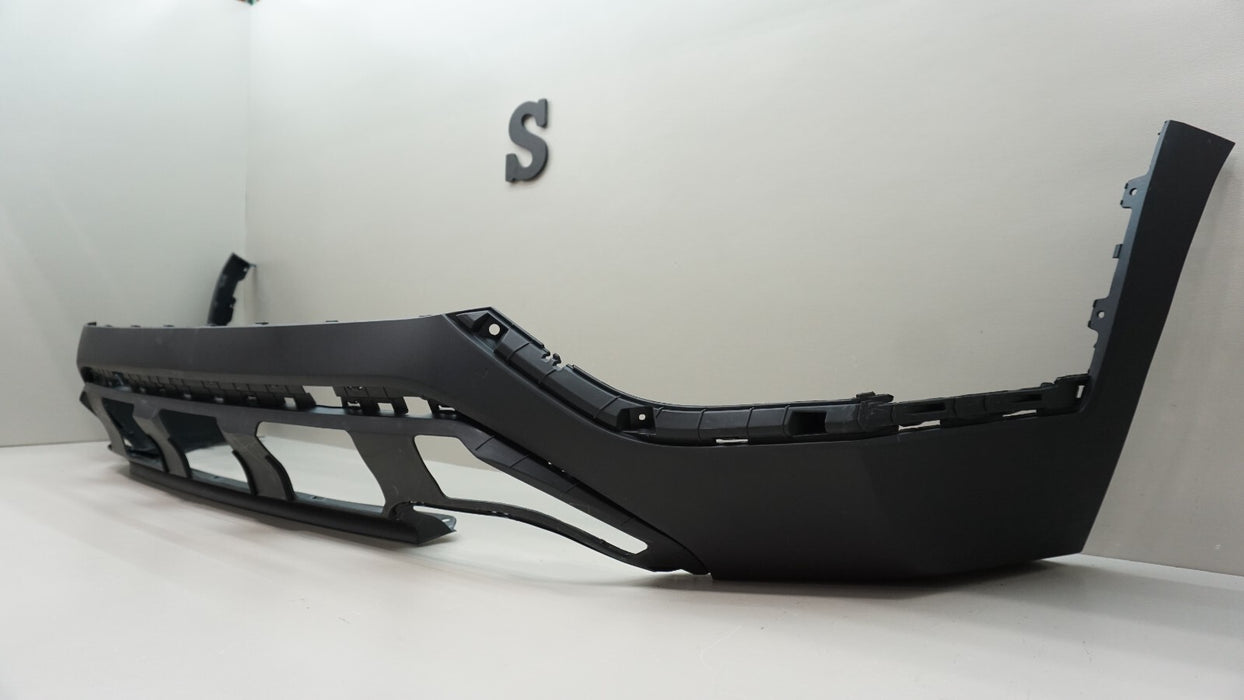 2019-2020 HYUNDAI SANTA FE REAR LOWER BUMPER COVER VALANCE AFTERMARKET TAIWAN