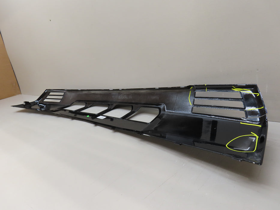 2022 2023 CHEVROLET SILVERADO 1500 FRONT LOWER VALANCE SKID PLATE OEM