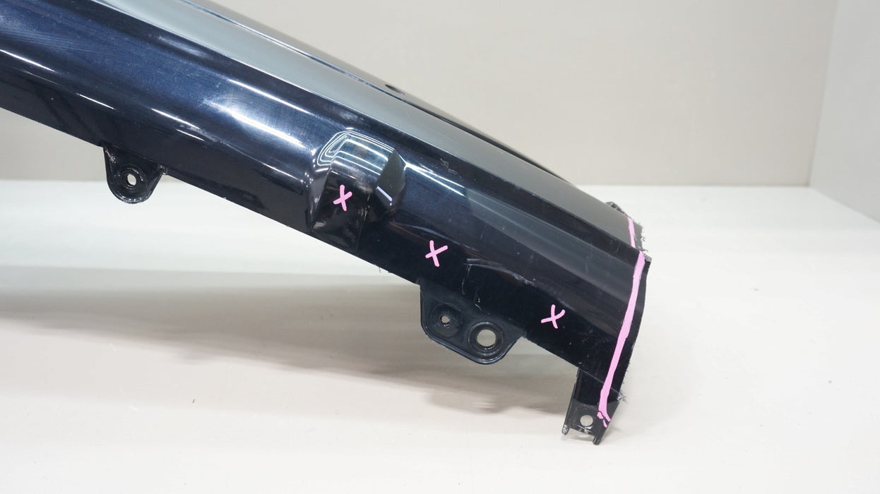 2019-2022 BMW X7 G07 M SPORT REAR BUMPER COVER PANEL OEM