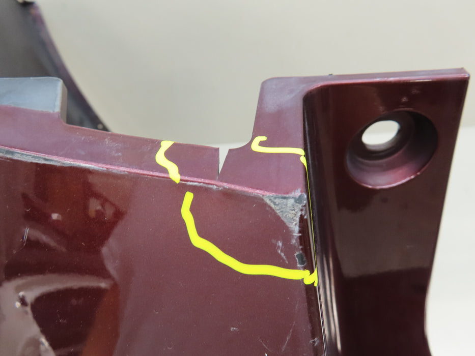 2011-2017 HONDA ODYSSEY REAR BUMPER COVER OEM 71501-TK8-ZZ00