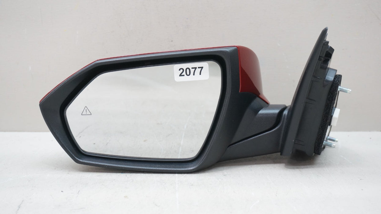 2021-2023 HYUNDAI ELANTRA LH LEFT DRIVER SIDE DOOR MIRROR OEM 049967
