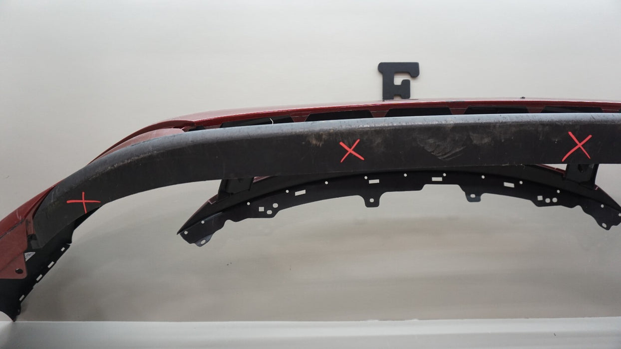 2016-2018 KIA OPTIMA FRONT BUMPER COVER AFTERMARKET YCC 17