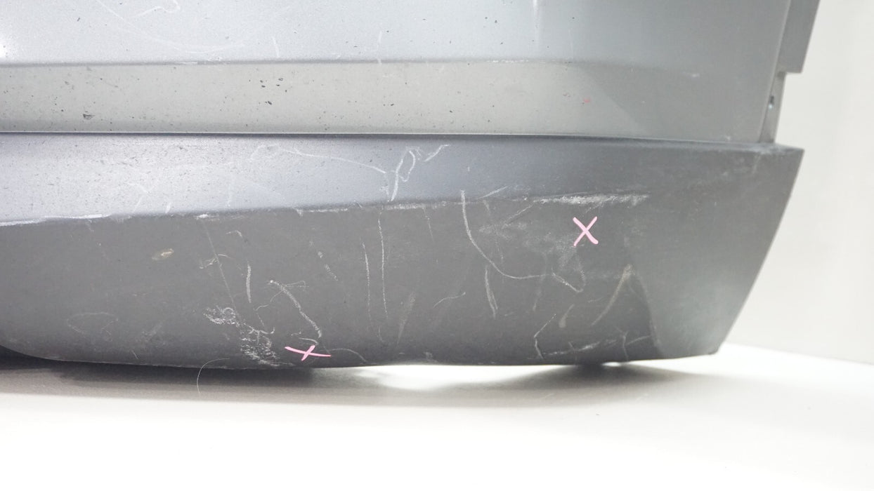 2017-2019 NISSAN ROGUE FRONT BUMPER COVER PANEL PLASTIC 62022-6FL0H OEM