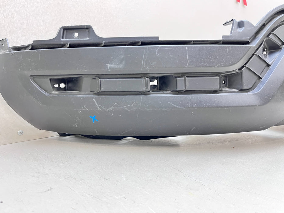 2018-2019 FORD EXPLORER FRONT LOWER BUMPER VALANCE OEM JB53-17F775-B