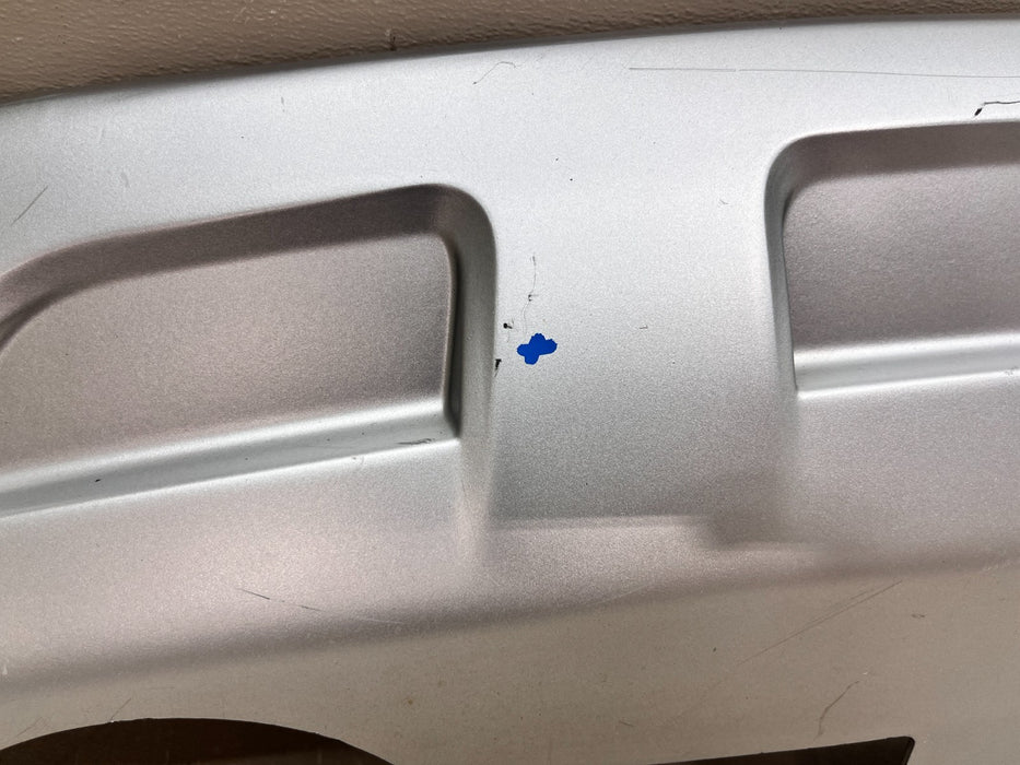 2020-2026 FORD EXPLORER XLT REAR LOWER VALANCE BUMPER COVER OEM LB5B-17F765-ECW