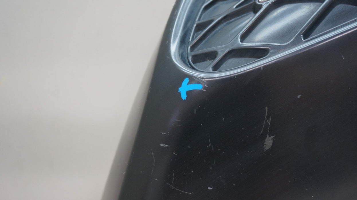 2022-2023 GENESIS G70 REAR LOWER BUMPER COVER PANEL OEM 86612-G9500