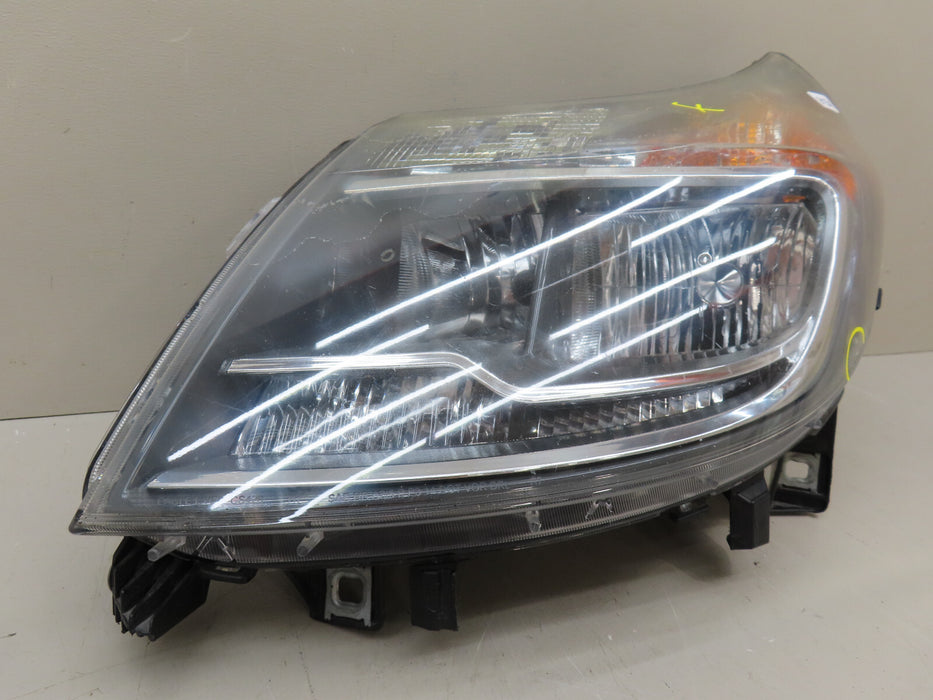 2014-2019 RAM PROMASTER FRONT LEFT DRIVER SIDE HEADLIGHT LAMP  AFTERMARKET