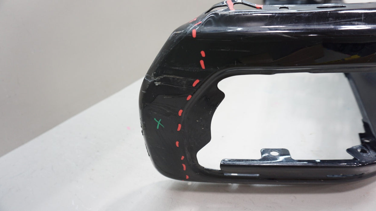 2019-2023 CHEVROLET SILVERADO GMC SIERRA 1500 REAR METAL BUMPER COVER OEM