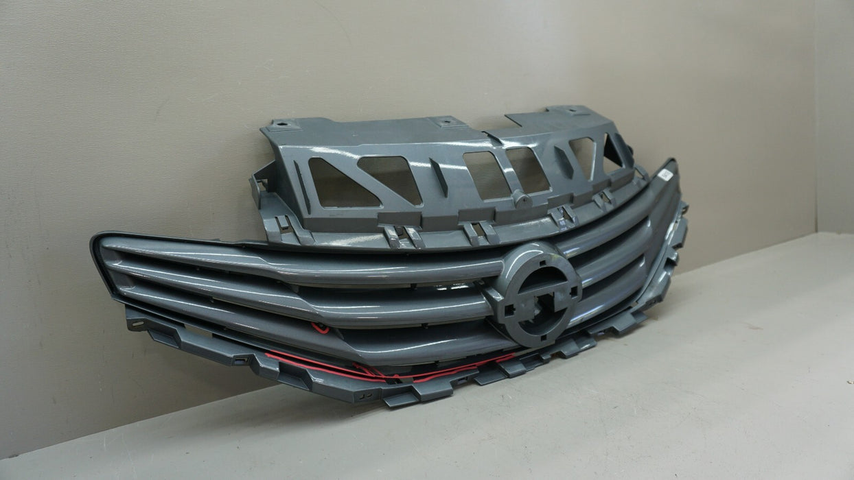 2014-2016 NISSAN VERSA NOTE FRONT BUMPER CENTER GRILL GRILLE OEM 62310 3VY0A