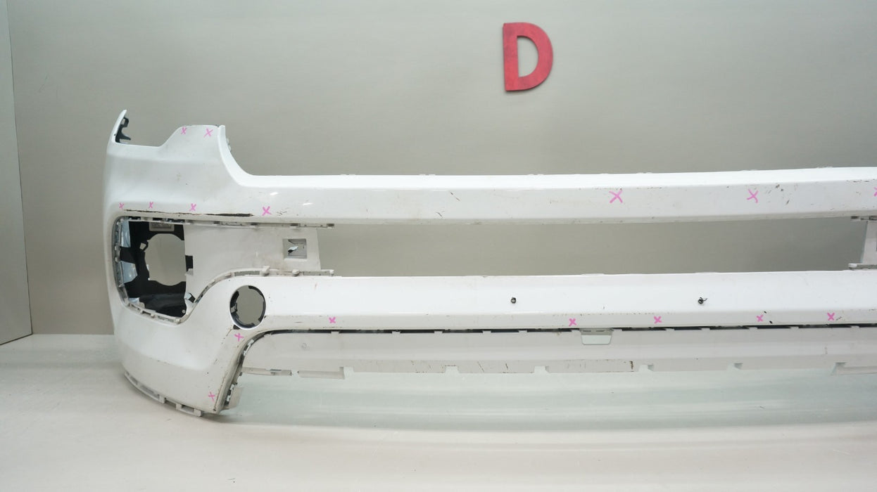 2022-2025 JEEP COMPASS FRONT BUMPER COVER PANEL OEM