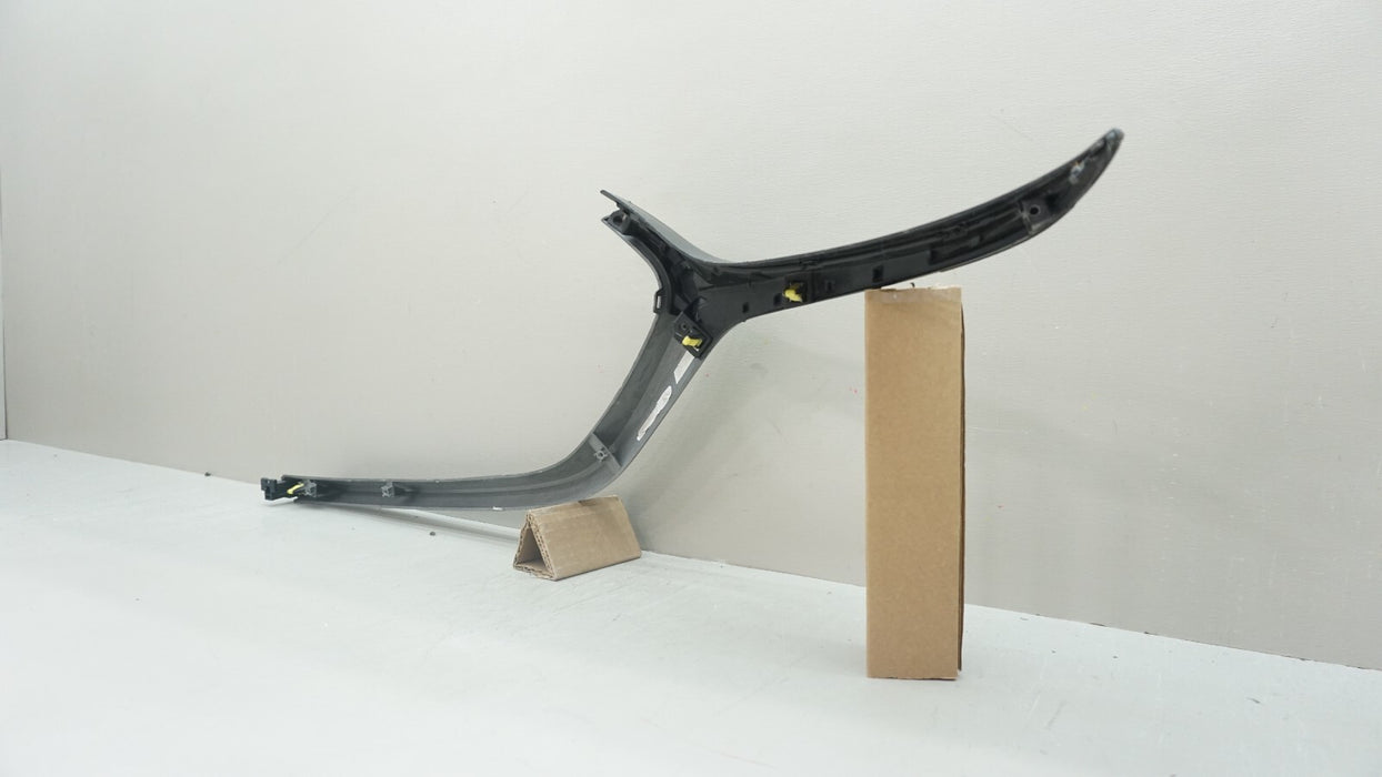 2019-2023 MAZDA 3 FRONT RIGHT PASSENGER SIDE GRILLE MOLDING BCKN-50041 OEM