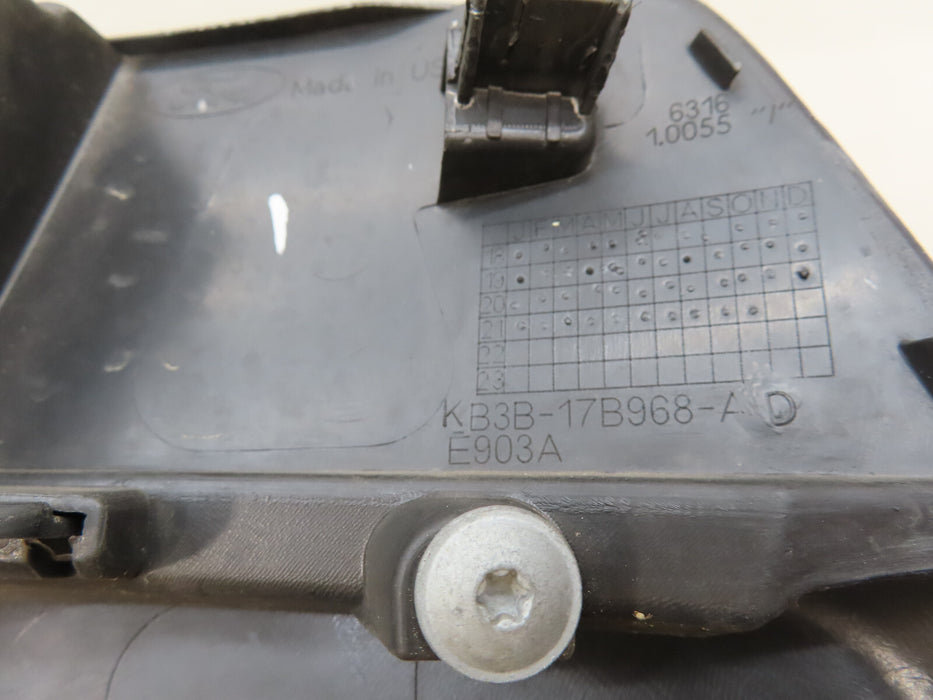 2019-2023 FORD RANGER FRONT LOWER BUMPER COVER OEM
