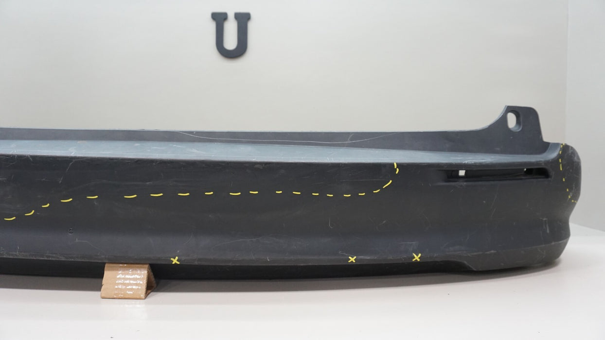 2021-2023 TOYOTA SIENNA REAR LOWER BUMPER COVER VALANCE OEM