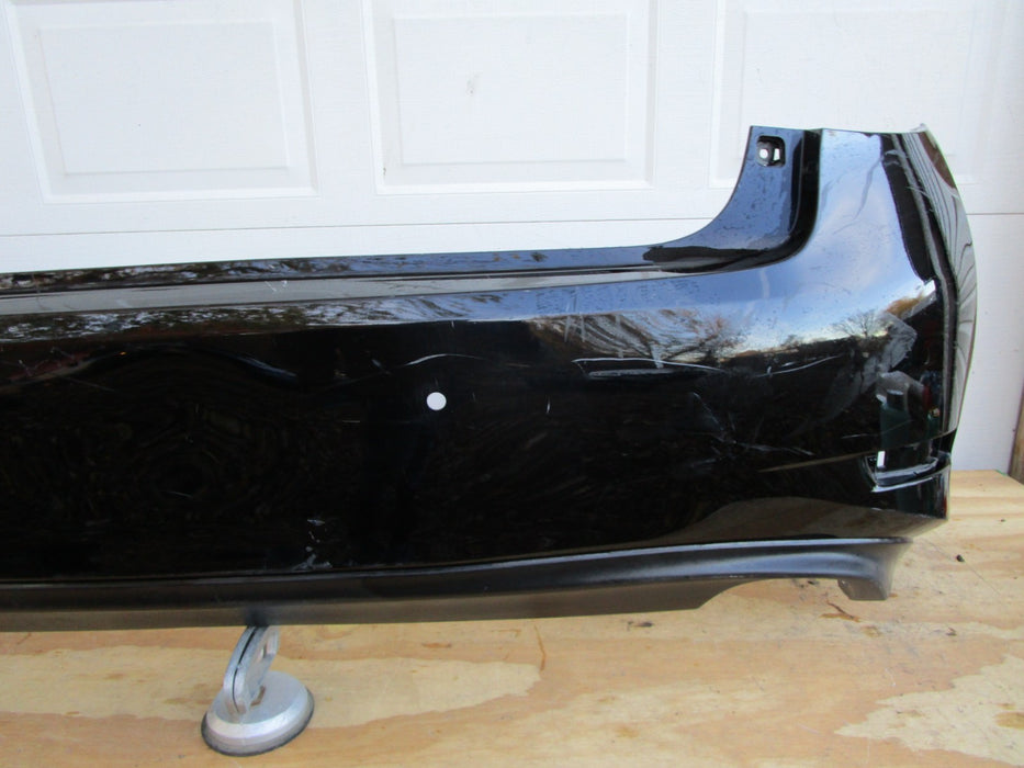 16 17 LEXUS ES350 ES300H REAR BUMPER COVER OEM