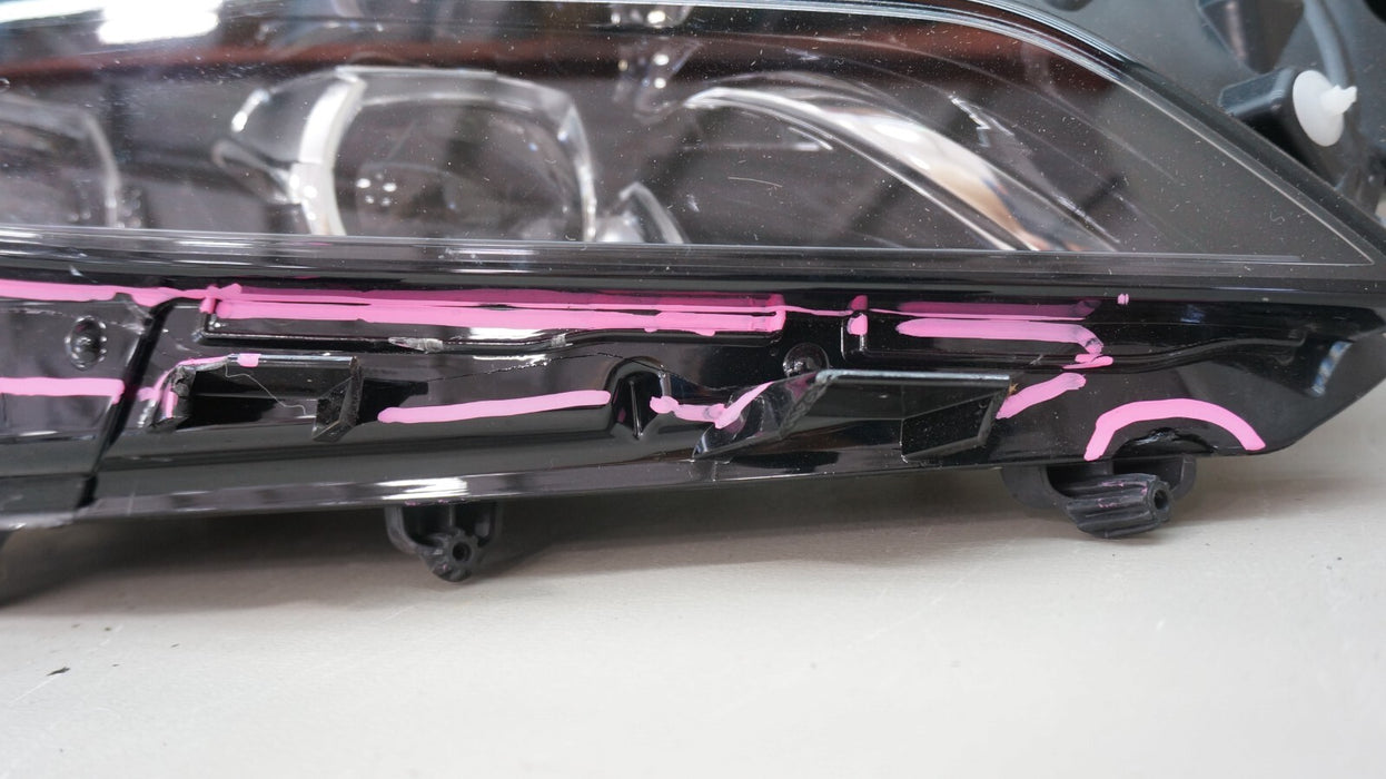2022-2024 CHEVROLET EQUINOX FRONT RIGHT PASSENGER SIDE LED HEADLIGHT OEM