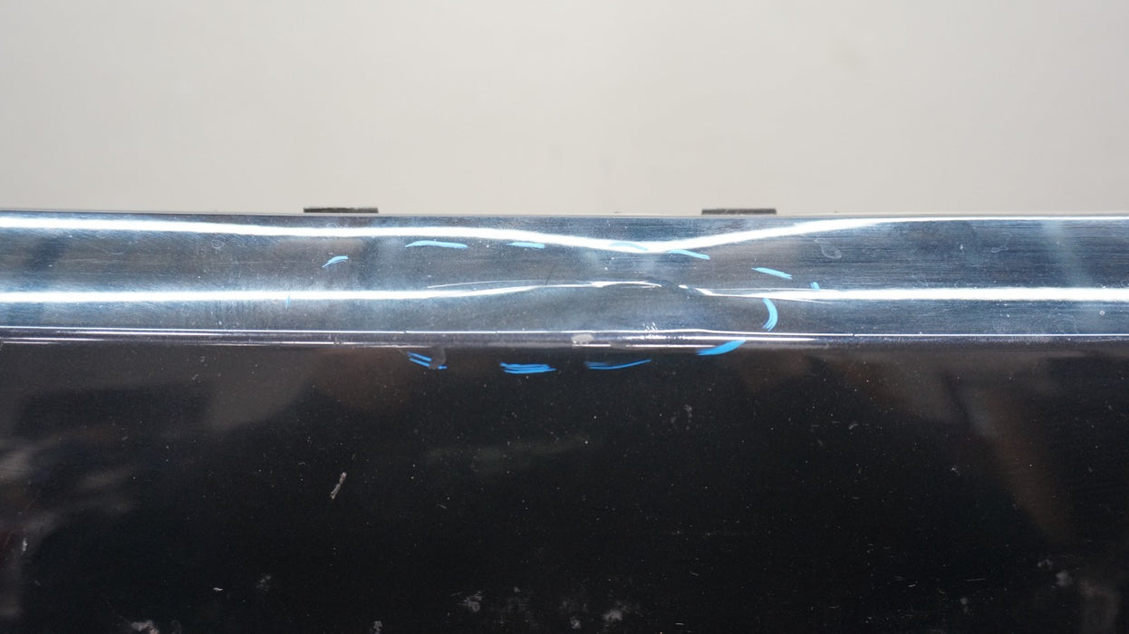 2020-2023 VOLKSWAGEN ATLAS & CROSS SPORT FRONT BUMPER COVER PANEL OEM 3CM807221