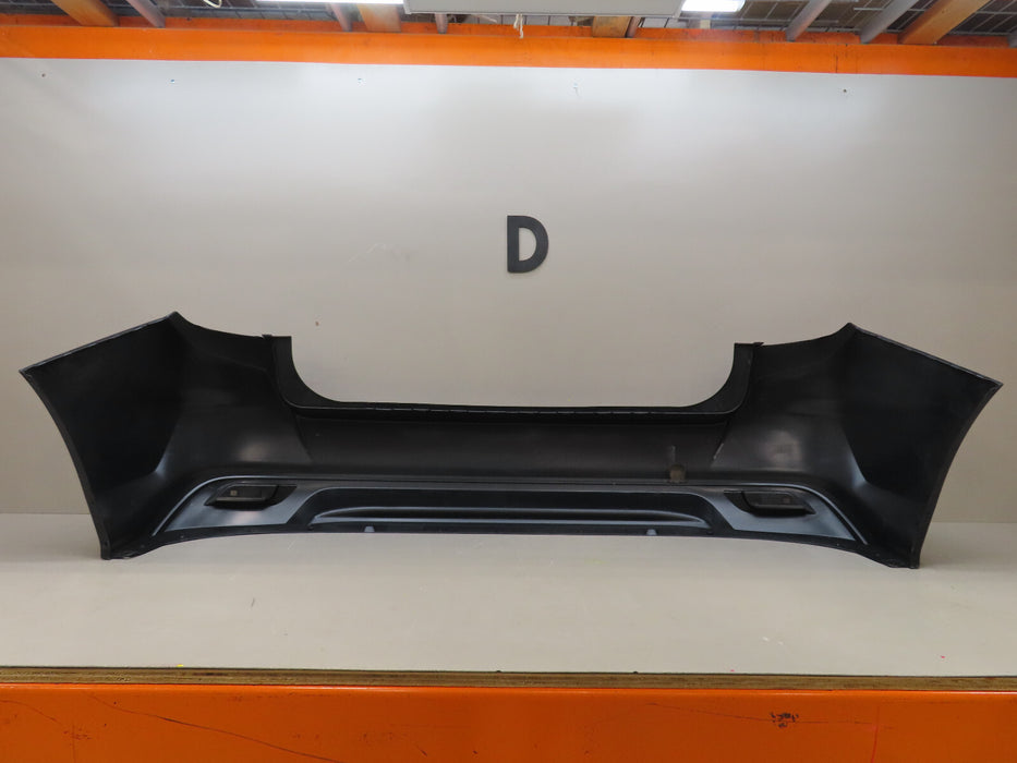 2017 2018 2019 2020 SUBARU IMPREZA REAR BUMPER COVER OEM 57704FL20A